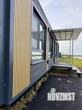 Дом 34м², 1-этажный, участок 1 сот.  