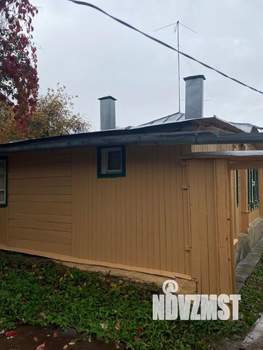 Дом 55м², 1-этажный, участок 5 сот.  