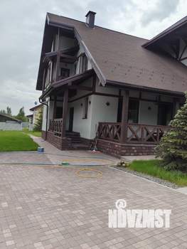 Дом 220м², 2-этажный, участок 14 сот.  