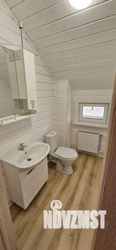 Дом 110м&sup2;, 2-этажный, участок 7 сот.  