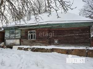 Дом 39м², 1-этажный, участок 6 сот.  