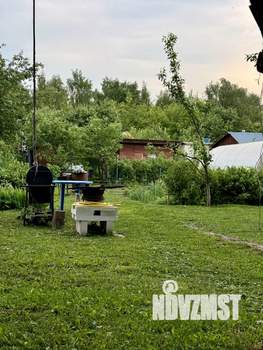 Дом 50м², 2-этажный, участок 6 сот.  