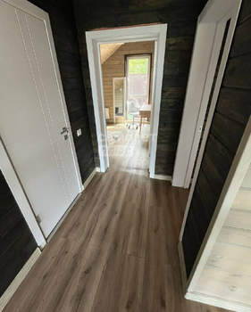 Дом 160м², 2-этажный, участок 6 сот.  