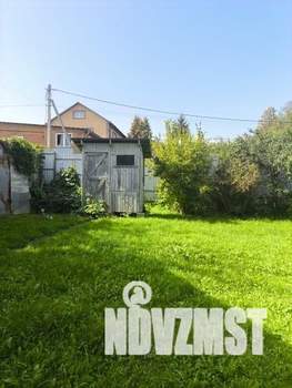 Дом 26м², 2-этажный, участок 7 сот.  