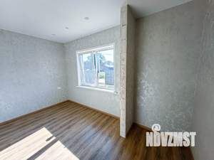 Дом 117м², 1-этажный, участок 6 сот.  