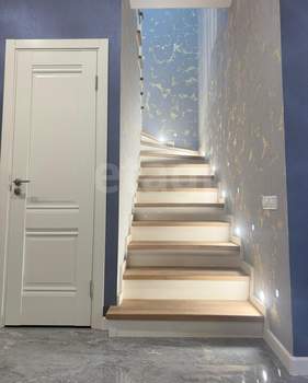 Дом 158м&sup2;, 2-этажный, участок 6 сот.  