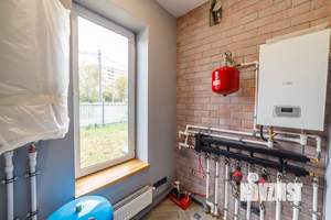 Коттедж 144м², 2-этажный, участок 4 сот.  