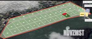 Дом 120м², 1-этажный, участок 10 сот.  