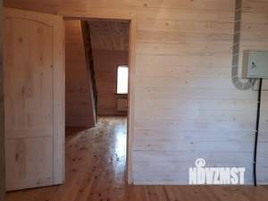 Коттедж 155м&sup2;, 2-этажный, участок 4 сот.  