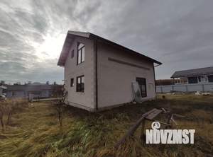 Дом 160м², 2-этажный, участок 8 сот.  