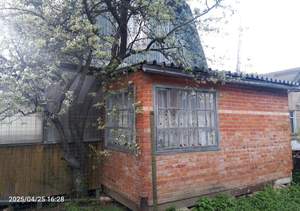 Дом 72м², 2-этажный, участок 5 сот.  