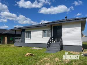 Дом 90м², 1-этажный, участок 8 сот.  