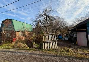 Дом 40м², 2-этажный, участок 6 сот.  