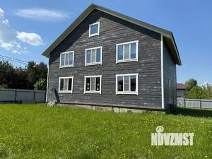 Дом 254м², 2-этажный, участок 10 сот.  