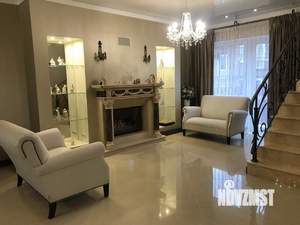 Таунхаус 309м&sup2;, 4-этажный, участок 3 сот.  