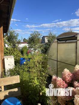 Дом 54м², 2-этажный, участок 5 сот.  