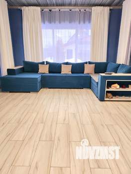 Дом 138м², 1-этажный, участок 12 сот.  