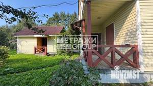 Дом 92м&sup2;, 2-этажный, участок 10 сот.  