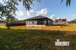 Дом 191м², 1-этажный, участок 11 сот.  