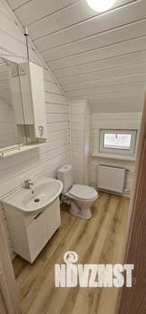 Дом 110м&sup2;, 2-этажный, участок 7 сот.  