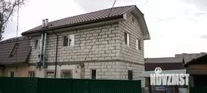 Дом 107м², 2-этажный, участок 5 сот.  