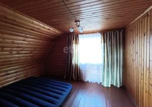 Дом 50м², 2-этажный, участок 10 сот.  