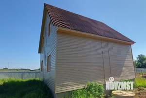 Дом 140м², 2-этажный, участок 5 сот.  