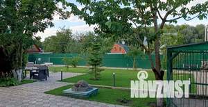 Коттедж 211м&sup2;, 2-этажный, участок 10 сот.  