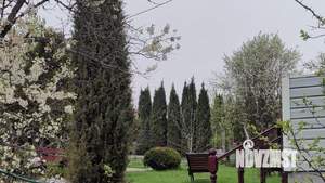 Дом 99м², 2-этажный, участок 7 сот.  