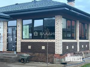 Дом 261м², 2-этажный, участок 12 сот.  