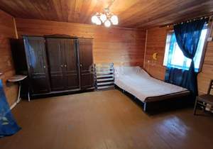 Дом 50м², 2-этажный, участок 10 сот.  