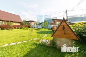 Дом 77м², 2-этажный, участок 6 сот.  