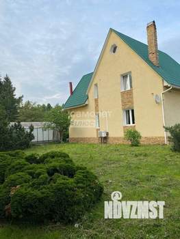 Дом 250м², 2-этажный, участок 10 сот.  