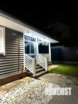 Дом 75м², 1-этажный, участок 6 сот.  