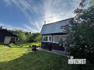 Дом 52м², 2-этажный, участок 5 сот.  