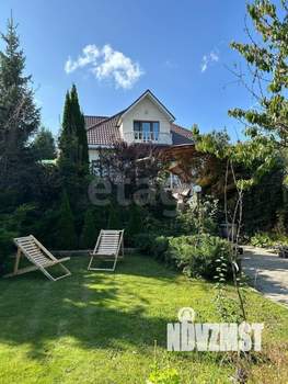 Дом 229м², 2-этажный, участок 7 сот.  