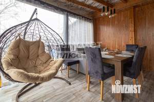 Дом 105м², 2-этажный, участок 5 сот.  