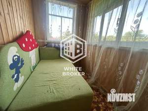 Дом 58м², 2-этажный, участок 8 сот.  