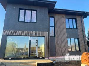 Дом 240м&sup2;, 2-этажный, участок 10 сот.  