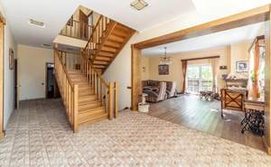 Дом 333м², 2-этажный, участок 25 сот.  