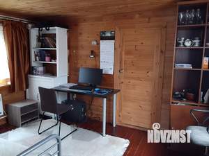 Дача 43м², 2-этажный, участок 5 сот.  