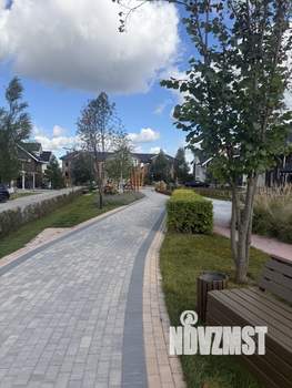 Коттедж 180м², 2-этажный, участок 6 сот.  