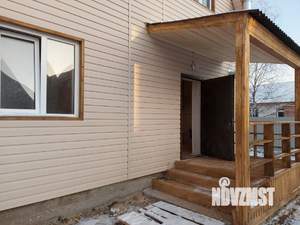 Дом 125м&sup2;, 2-этажный, участок 5 сот.  