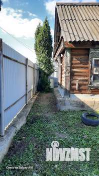 Дом 50м², 1-этажный, участок 8 сот.  