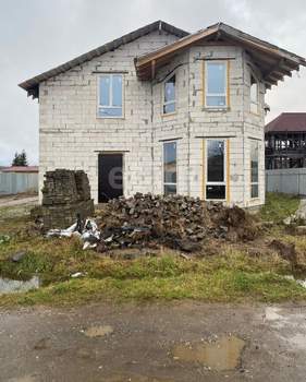 Дом 175м², 2-этажный, участок 7 сот.  