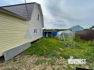 Дом 92м², 2-этажный, участок 6 сот.  