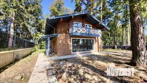 Дом 189м&sup2;, 2-этажный, участок 9 сот.  