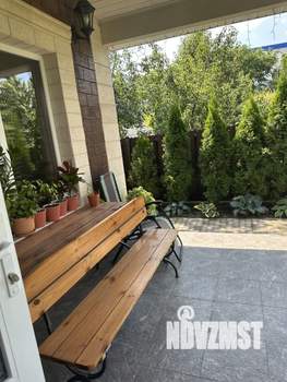 Коттедж 237м², 2-этажный, участок 6 сот.  