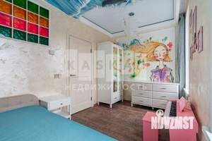 Таунхаус 115м², 2-этажный, участок 1 сот.  