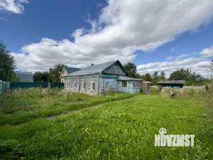 Дом 89м², 1-этажный, участок 20 сот.  